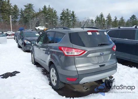 2014 Ford Escape Se из США, поврежденный, VIN 1FMCU9GX2EUE31539